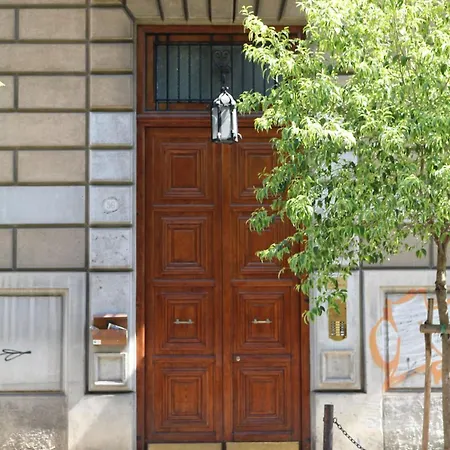 Apartamento Dante 56 Palermo